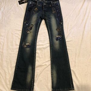 Montana West NWT Woman’s Jeans